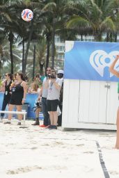 Katrina Bowden - iHeart Summer Weekend Celebrity Volleyball Tournament Miami Beach 06/10/2017