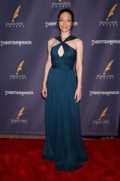 Katrina Lenk – Drama Desk Awards in New York 06/04/2017