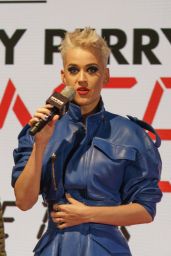 Katy Perry - Announces 2018 Australia Tour, Sydney 06/30/2017