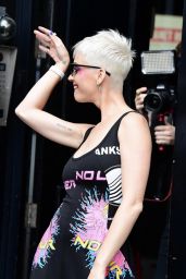 Katy Perry - Leaving Her Gig in Central London, England 06/22/2017