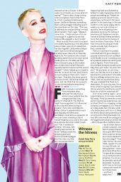 Katy Perry - NME Magazine June 2017 Issue