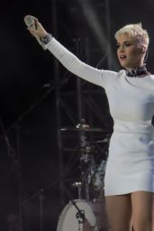 Katy Perry - One Love Manchester Benefit Concert at Old Trafford in Manchester, UK 06/04/2017
