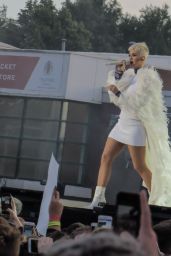 Katy Perry - One Love Manchester Benefit Concert at Old Trafford in Manchester, UK 06/04/2017