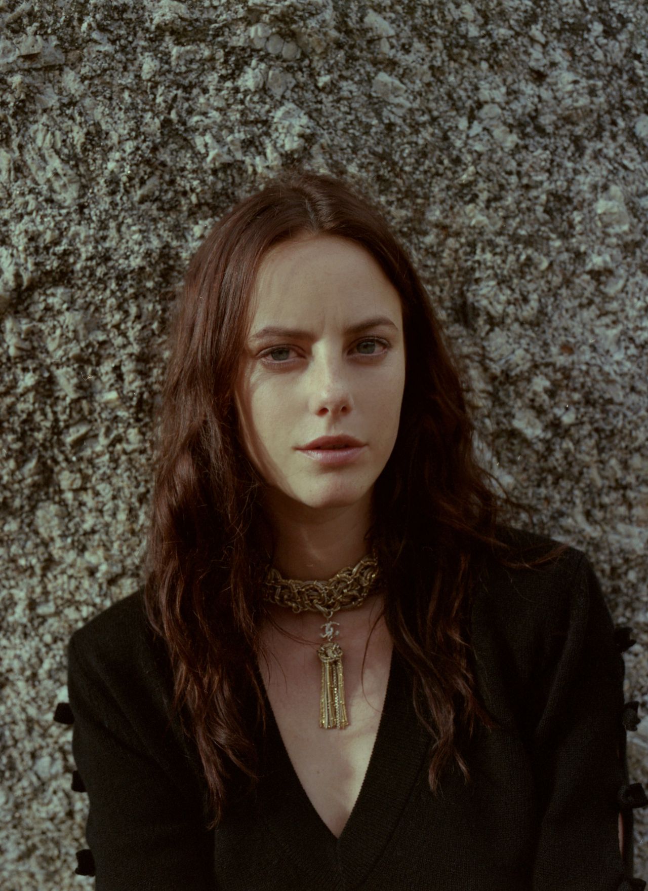 Kaya Scodelario - Photoshoot for Wonderland Magazine 2017