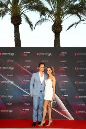 Kelly Kruger – Monte Carlo TV Festival, TV Series Party 06/17/2017