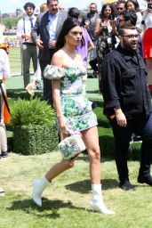 Kendall Jenner - 10th Annual Veuve Clicquot Polo Classic in Jersey City 06/03/2017
