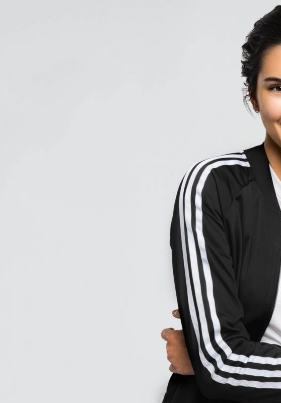Kendall Jenner - Adidas Originals Campaign 2017