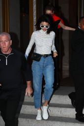 Kendall Jenner & Gigi Hadid - leaving Nobu Restaurant in NYC 05/31/2017 ...