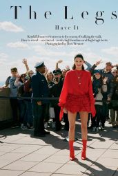 Kendall Jenner - Vogue Magazine USA July 2017 Issue
