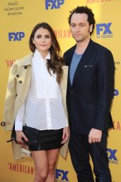 Keri Russell - "The Americans" TV Show FYC Event in Los Angeles 06/01/2017