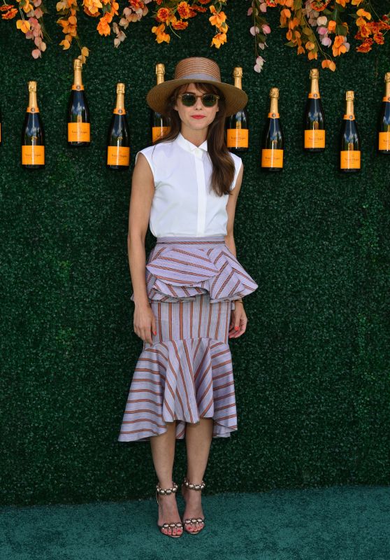 Keri Russell – Veuve Clicquot Polo Classic in Jersey City 06/03/2017