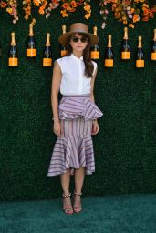 Keri Russell – Veuve Clicquot Polo Classic in Jersey City 06/03/2017