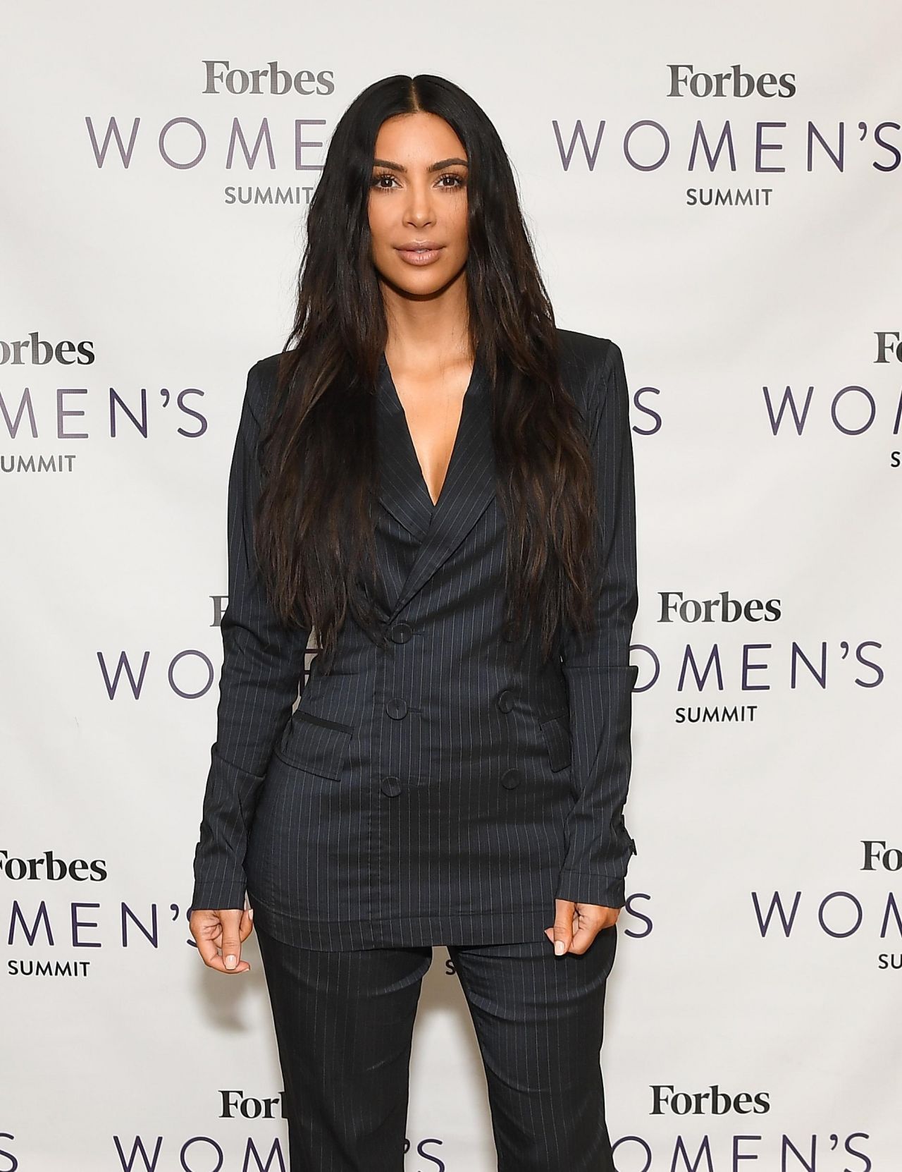 Kim Kardashian - Forbes Women