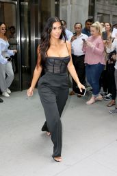 Kim Kardashian - Out in New York 06/14/2017
