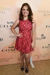 Kimberly J. Brown – Inspiration Awards in Los Angeles 06/02/2017