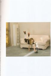 Kirsten Dunst - Dazed & Confused Magazine Summer 2017