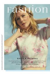 Kirsten Dunst – Marie Claire UK, July 2017 Issue