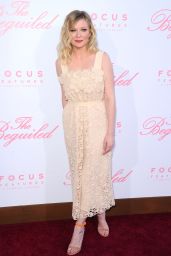 Kirsten Dunst - "The Beguiled" Movie Premiere in Los Angeles 06/12/2017
