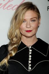 Kirsten Dunst – “The Beguiled” Movie Premiere in New York 06/22/2017