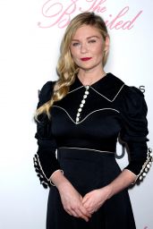 Kirsten Dunst – “The Beguiled” Movie Premiere in New York 06/22/2017