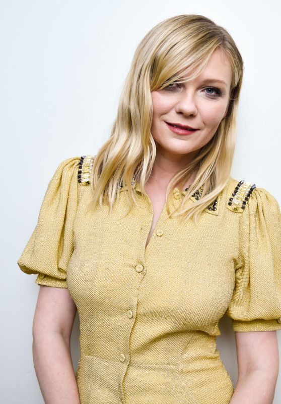 Kirsten Dunst - The New York Times presents ScreenTimes with Sofia Coppola & Kirsten Dunst in New York 06/19/2017