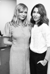 Kirsten Dunst - The New York Times presents ScreenTimes with Sofia Coppola & Kirsten Dunst in New York 06/19/2017