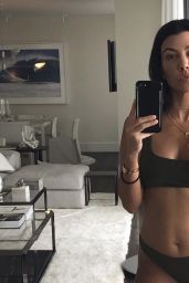 Kourtney Kardashian in Bikini - Social Media 06/21/2017