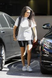 Kourtney Kardashian - Running Errands in Calabasas, CA 06/27/2017