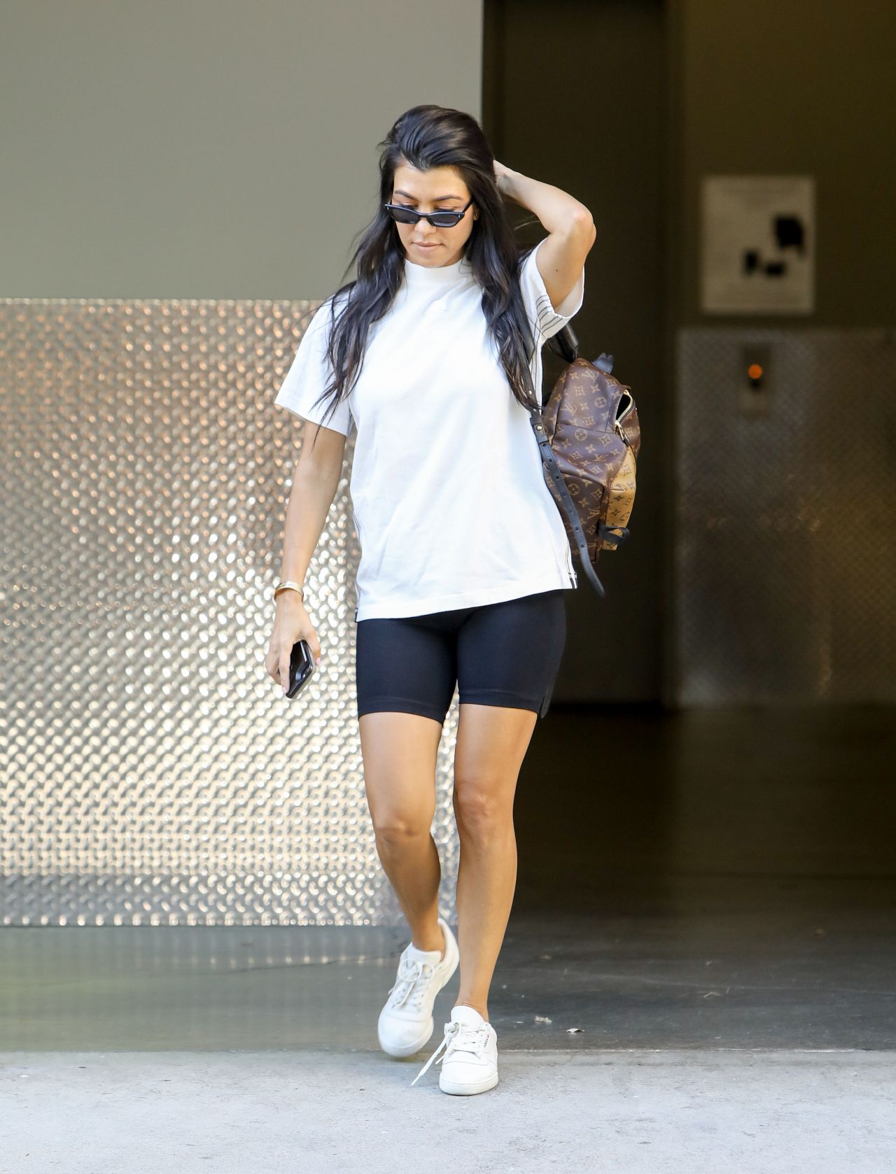 Kourtney Kardashian Calabasas June 27, 2017 – Star Style