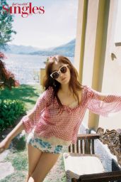 Kwon Yuri - Singles Magazine June 2017