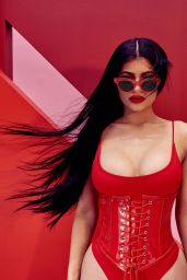 Kylie Jenner Photoshoot - Launches Sunglasses Range With Eyewear Company Quay Australia 06/28/2017