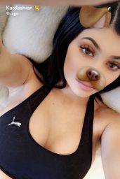 Kylie Jenner Social Media Pics 06/04/2017