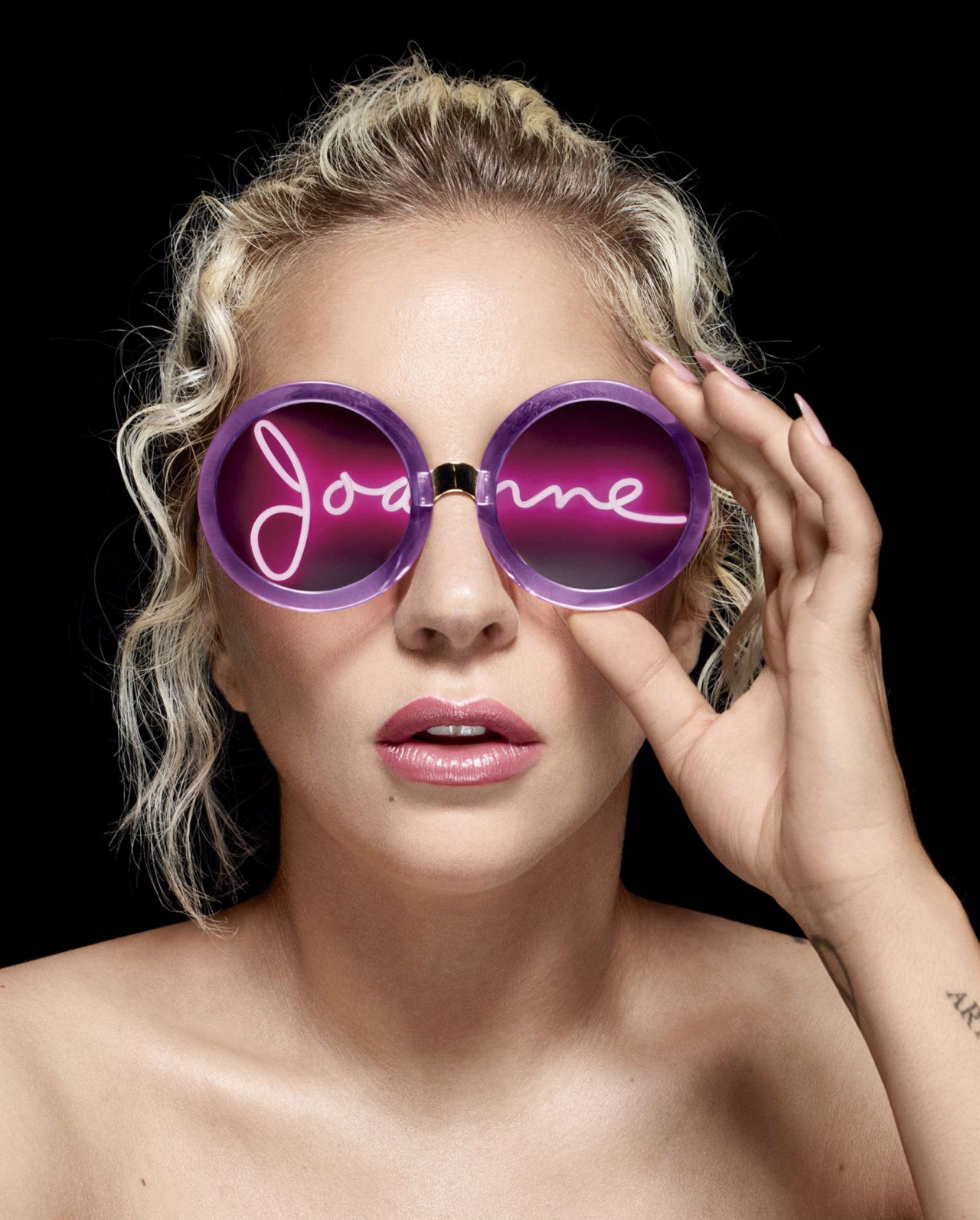 Lady Gaga Photoshoot For Joanne World Tour 2017