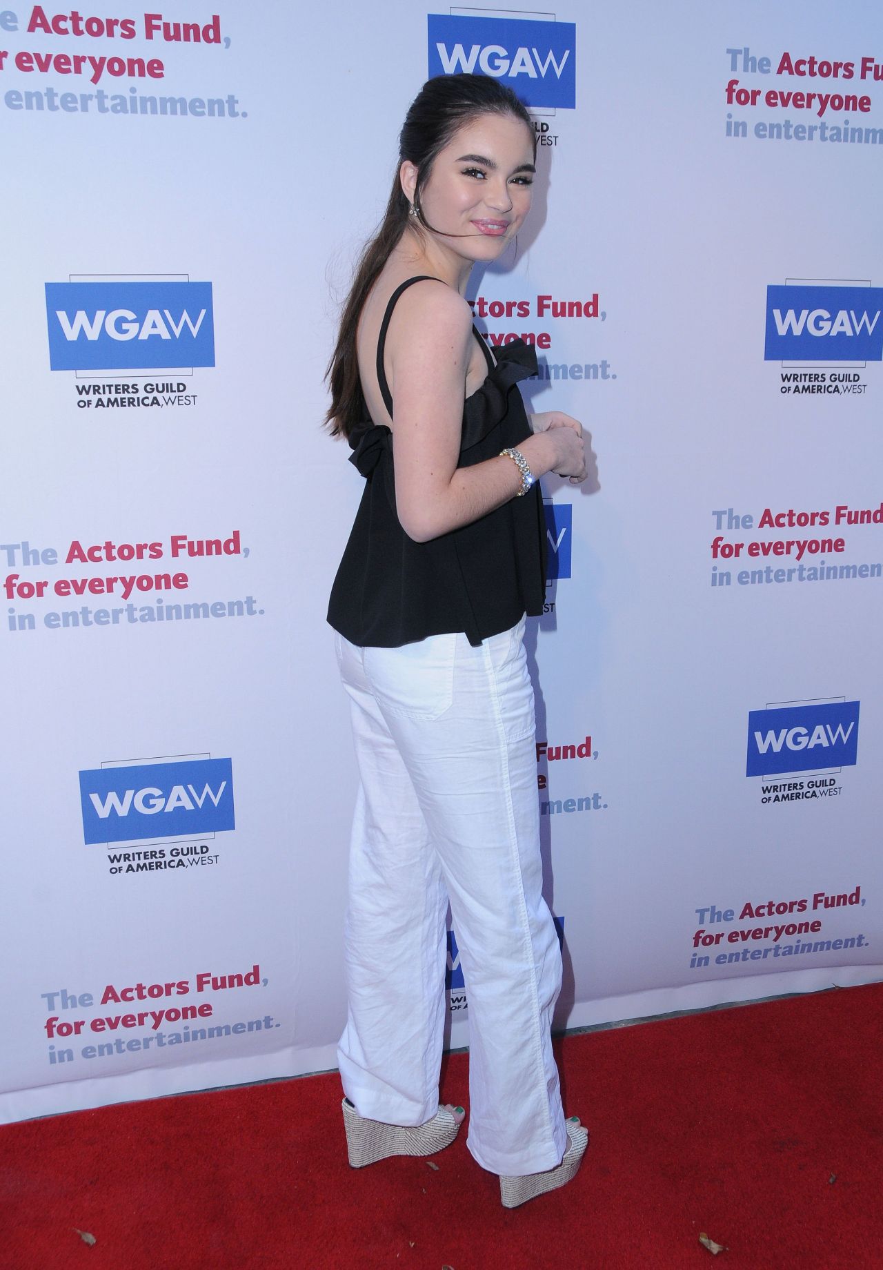 Landry Bender - The Actor's Fund Tony Awards Viewing Party in Los