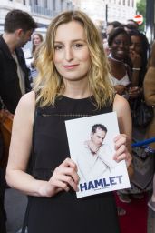 Laura Carmichael - "Hamlet" Play in London, UK 06/15/2017