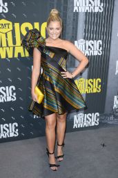 Lauren Alaina – CMT Music Awards in Nashville 06/07/2017