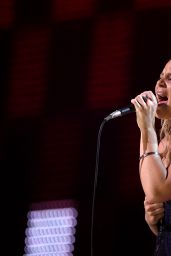 Lauren Alaina – CMT Music Awards rehearsals in Nashville 06/06/2017