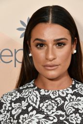 Lea Michele - Inspiration Awards in Los Angeles 06/02/2017
