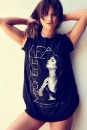 Lea Michele - Photoshoot, June 2017