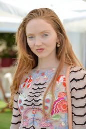 Lily Cole - Cartier Queen