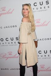 Lindsay Ellingson - "The Beguiled" Movie Premiere in New York 06/22/2017