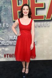 Lisa Coronado – “Twin Peaks” Premiere in Los Angeles 05/19/2017