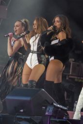 Little Mix - One Love Manchester Benefit Concert at Old Trafford in Manchester, UK 06/04/2017