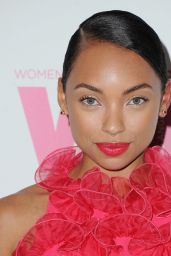 Logan Browning – Women In Film 2017 Crystal and Lucy Awards in LA 06/13/2017