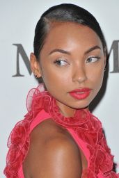 Logan Browning – Women In Film 2017 Crystal and Lucy Awards in LA 06/13/2017
