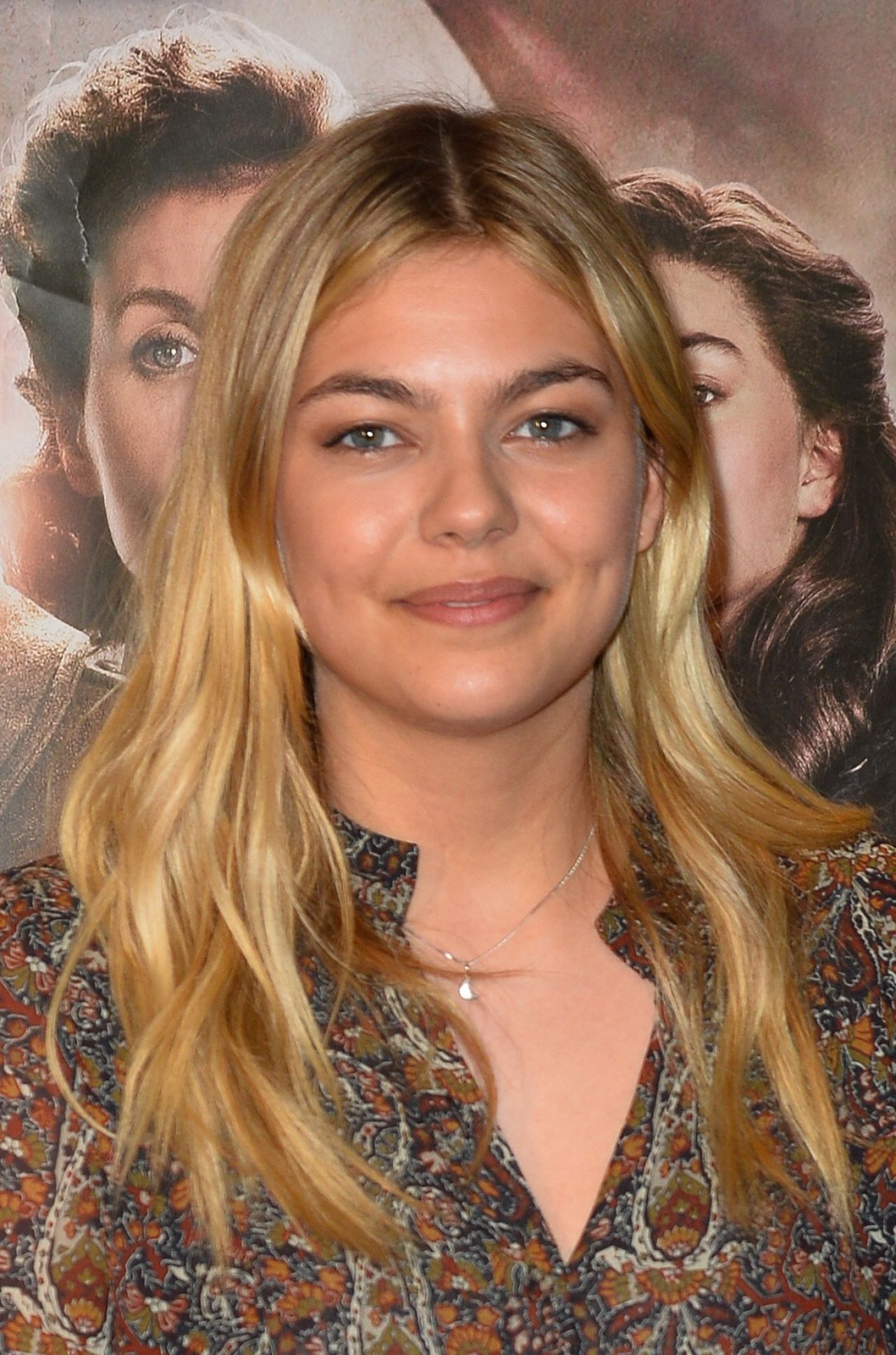 Louane Emera - "Nos Patriotes" Premiere in Paris, France 06/06/2017