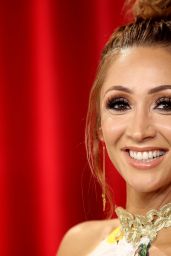 Lucy-Jo Hudson – British Soap Awards in Manchester, UK 06/03/2017