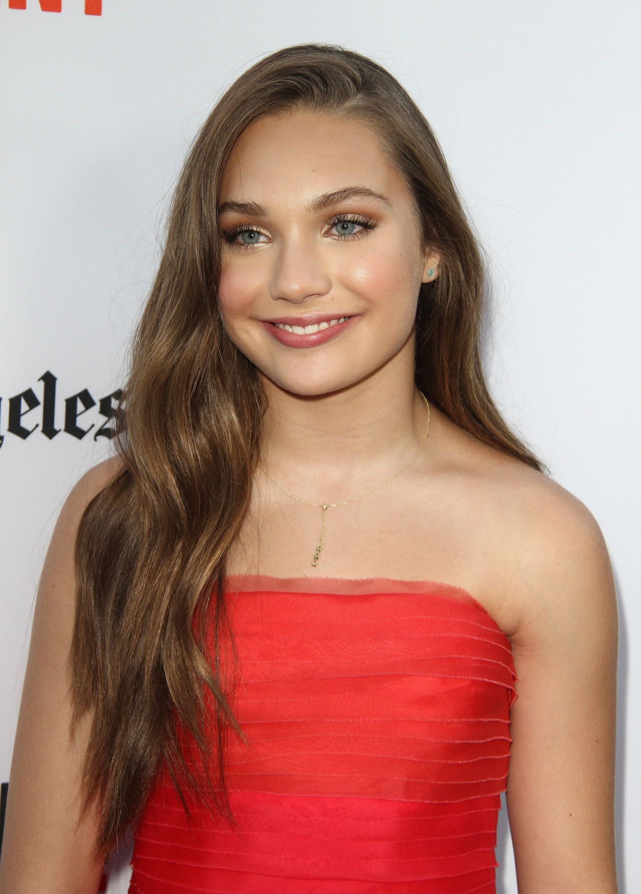 Maddie Ziegler - The LA Film Festival Opening Night and "The Book Of