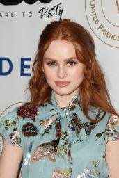 Madelaine Petsch – CW’s United Friends of the Children Dinner in LA 06/08/2017