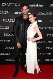 Madelaine Petsch - Deadline Hollywood Emmy Season Kickoff Party in Los Angeles, June 2017